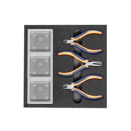 Garant Electronics pliers set- Number of tools: 6 954925 6